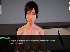 Discovering Adventures with My New Family in Cartoon Episode 238