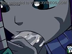 starfire, ready for robin's doggystyle pounding?