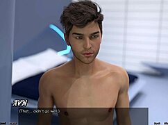 Stranded in Space 84 - Blonde Virgin Caught Me Banging Step Sister