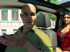 anna exciting affection se2 catwalk playthrough ep 54