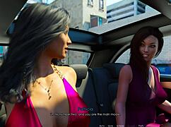 anna exciting affection se2 catwalk playthrough ep 54