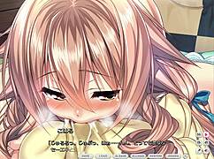 Amakano Perfect Edition Koharu Hoshikawa Scene 5