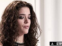 Victoria Voxxx Masturbates