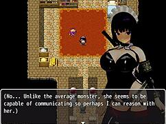 Detailed scenes from Girl B Hero Part 1 Shisen 1