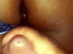 Padrastro advierte: nunca dejes sola a la hijastra para diversión anal