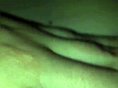 emo girl masturbates to creamy pussy orgasm