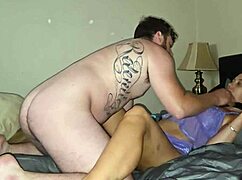 spencer rayne leashes his horny step-sister in the garage