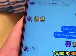 Young Gay Guy Gets Massage and Fingerfucked! 😜