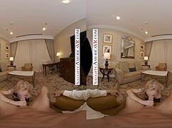 Naughty America - Devon Is Ready For Her Play Date With You