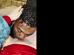 jia says she loves that big black cock in her anal