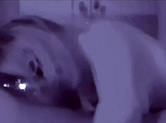 Madura Culona Infiel Hunts Cock While Husband Works