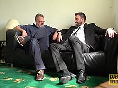 british subslut takes rough pounding and swallows maledoms cum