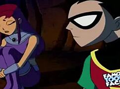 starfire, ready for robin's doggystyle pounding?