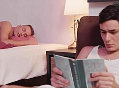 my boyfriend wants my big cock