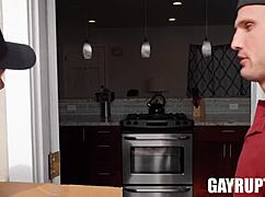 Double Entendre Delivery: Blain Colt And Bruce's Intriguing Threesome Adventure