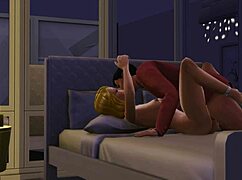 simxstory - common thing in marriage is spending time apart