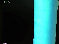 Watch my 18yo ass bounce on this pretty dildo