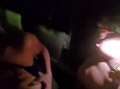 you see this teen on beach with two guys?