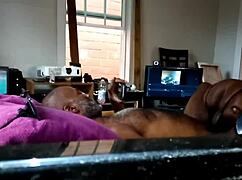 Thot In Texas Real Homemade Ebony Threesome Fucking Virgin Milf Big Pussy Squirting