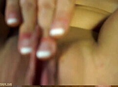 blonde doing casting interview treated to cock and cum with fingering