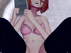 Hell Yeah! Fucking Your Bratty Girl While She Games!