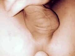 Jorge fists retro anal assfucking