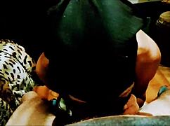 Argentinian amateur gives pov blowjob