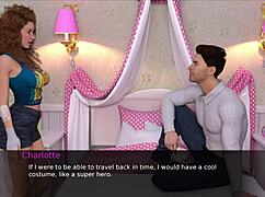 nursing back to pleasure 164 - intense scene