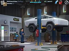 Summertime Saga 171: Monster Cock Blowjob Scene