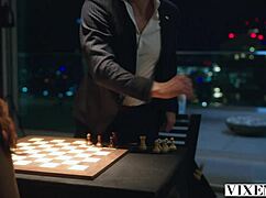 Vanna's Intense Blowjob Moves