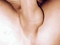 Jorge fists retro anal assfucking