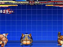 Mary Angel And Yuli In Cartoon Hentai Sex With Cumshots And Fucking