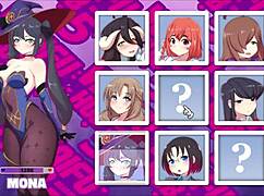 Elma, the Sexy Dragon Maid, Craves Direct Action in Hentai Game