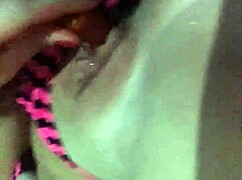 Let's enjoy a delicious dinner with a beautiful woman.