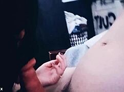 she gives a birthday blowjob