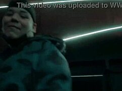 The gang member gets fucked by his best friend.