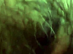 Today’s Cumshot 220108 - A Surprising Homemade Moment