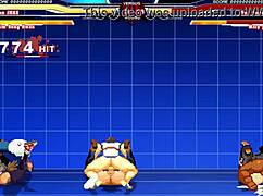 Mary Angel And Yuli In Cartoon Hentai Sex With Cumshots And Fucking