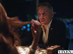 Vanna's Intense Blowjob Moves