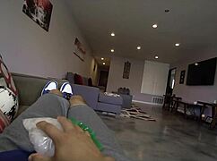 hot stepmom, can you help with my hard cock right now?