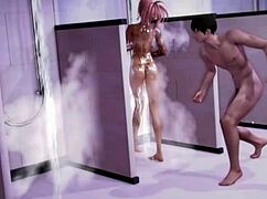 Waifu Academy - Kayane Tendo Nude Scenes Collection