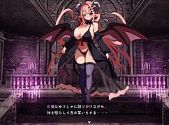 乳魔 game anime hentai adventure