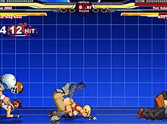 Mary Angel And Yuli In Cartoon Hentai Sex With Cumshots And Fucking