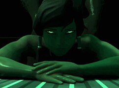 this bitch screws multiple men seeking the ultimate climax in wild turns