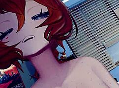 Hell Yeah! Fucking Your Bratty Girl While She Games!