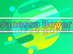 Exclamatory-Provocative Uber Driver Seduces Passenger Wanessa Boyler for Hot Blowjob!