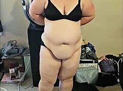 Bbw dance to milkshake