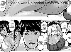 academy for huge breasts hentai