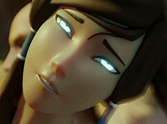 this bitch screws multiple men seeking the ultimate climax in wild turns