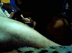 Argentinian amateur gives pov blowjob